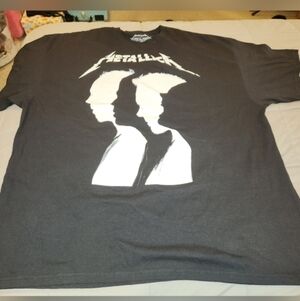 METALLICA - HARDWIRED TO SELF DESTRUCT SHIRT - MENS SIZE 3X